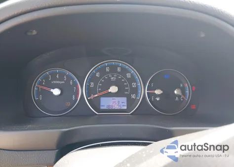 2009 Hyundai Santa Fe Gls from USA, damaged, VIN 5NMSG13DX9H306497